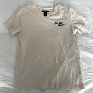 Minimal Graphic Tee